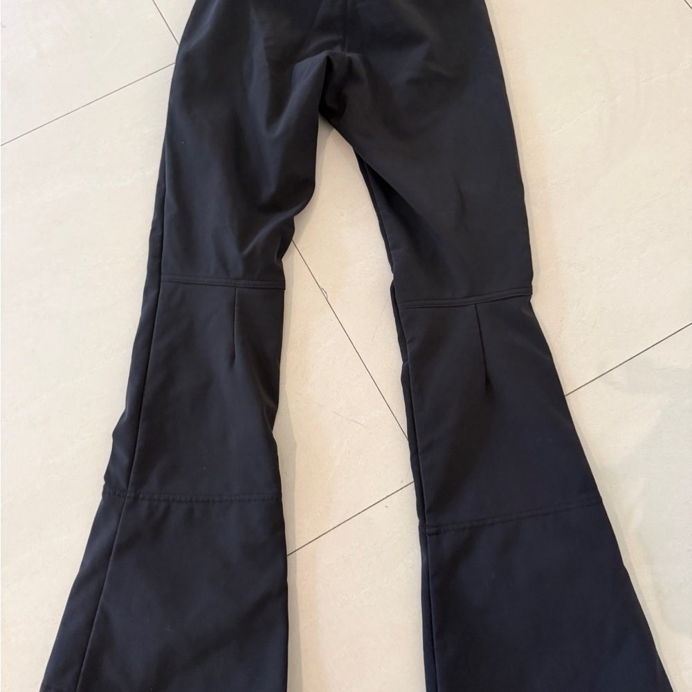 The North Face Black Boot Cut Pants